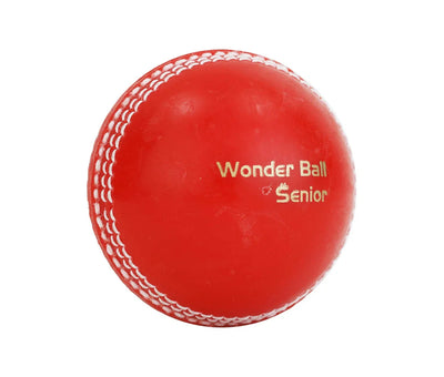 Aura Elite Pink Leather Cricket Ball